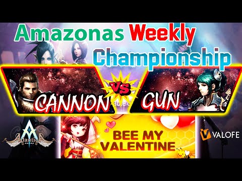 Amazonas Weekly 20/02/2021 AM: Semifinal - Speariz vs GNith - Atlantica Global