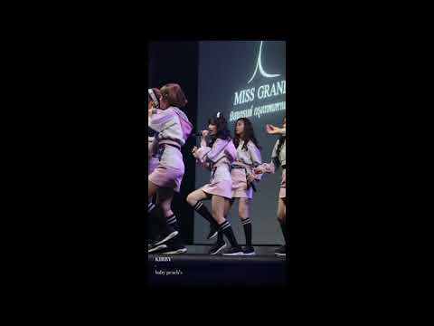 240519【FANCAM】Music BNK48 - BEGINNER - @Miss Grand 2019
