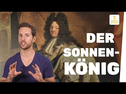Absolutismus unter dem Sonnenkönig I musstewissen Geschichte