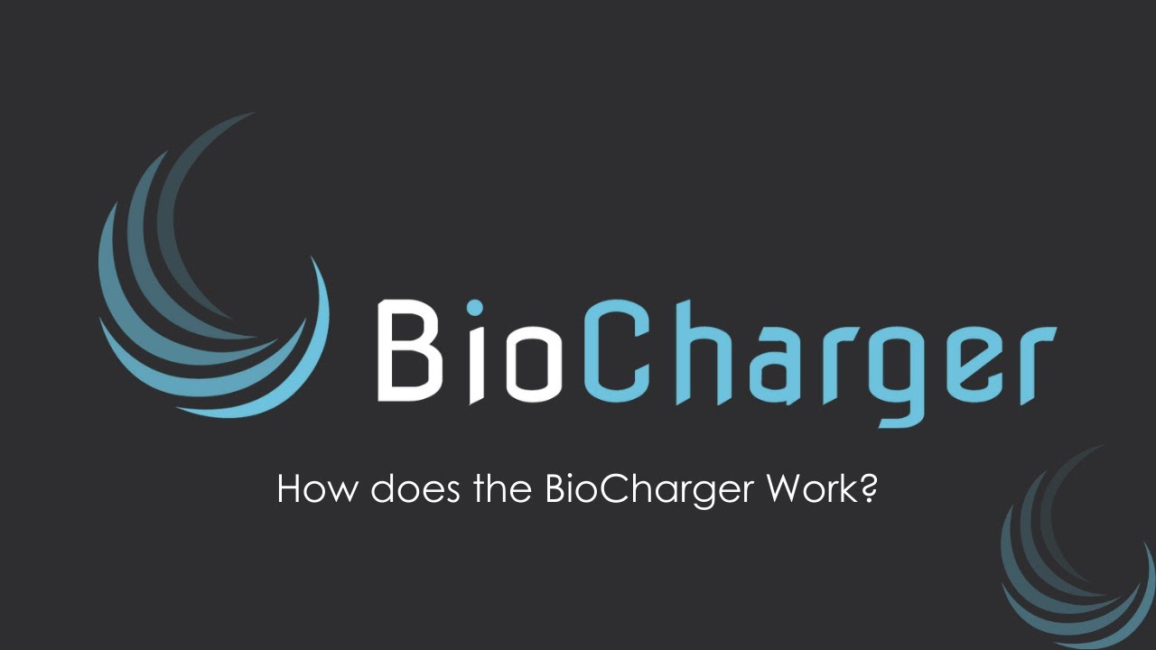 How does the BioCharger Work?