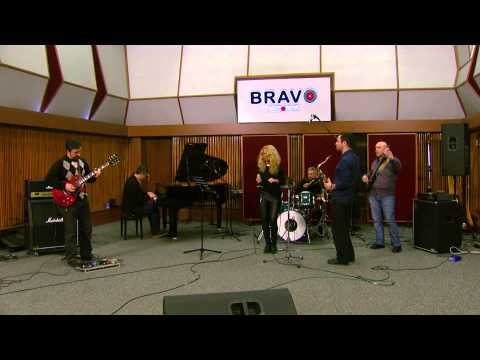 Nini Tsiklauri & Bravo Band - Georgy Porgy (Cover)