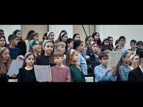 Corul de copii - Ce minunat e Dumnezeu - Biserica Penticostala Maranata Radauti