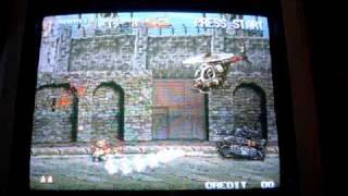 "Metal Slug 4" MVS-U4 Neo-Geo MVS