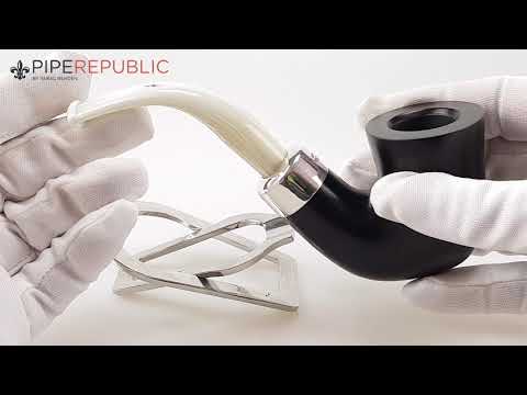 Peterson Ebony Army Pfeifen Ebony Army XL 11 FT Einzelstück