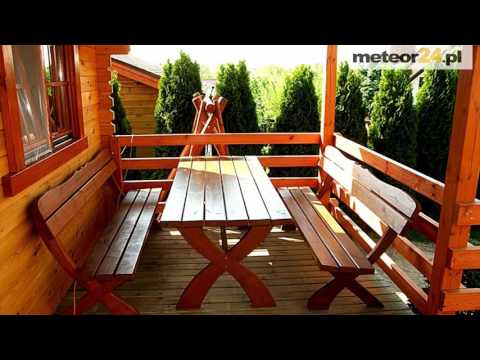 Apartamenty i Domki Letniskowe Kaszubski Zakątek - Wdzydze Tucholskie meteor24.pl