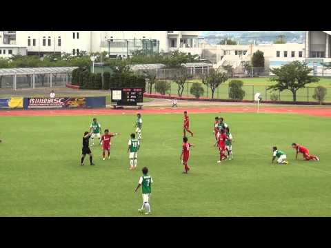 2013 JFL 佐川印刷SCvsSC相模原