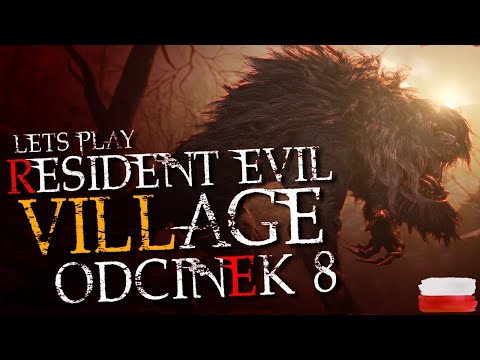 RESIDENT EVIL 8: VILLAGE PL ODC. 8 "VARCOLAC"!