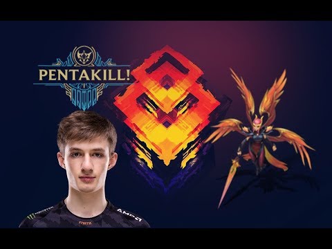 Nemesis ES UN DIOS !! KAYLE MID PENTAKILL * Fnatic vs Vitality * Partida 3 * Resumen 2019