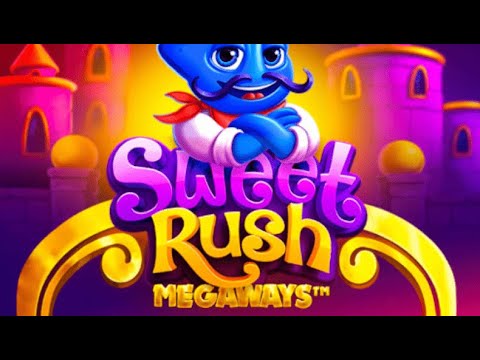 Sweet Rush Megaways gameplay video