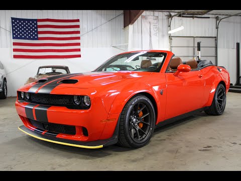 2023 Dodge Challenger SRT Hellcat (CC-1878359) for sale in Kentwood, Michigan