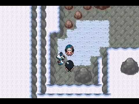 Pokemon Light Platinum Part 39 - Route 415, HM08 Dive and looking for Gym Leader Sophia
