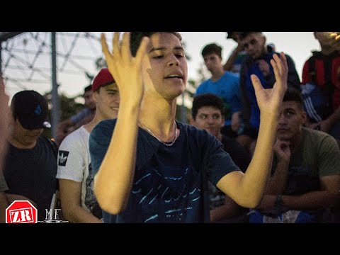 ALVIN SNOCK vs KAVE EDAL -OCTAVOS- ZONA ROJA FREES