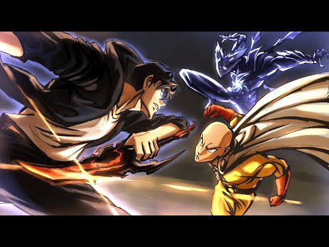 Sung Jin Woo vs One Punch Man Is Totally Unfair!