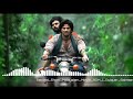 Second Show Malayalam Movie Sad BGM Dulquer Salmaan Sunny Wayne