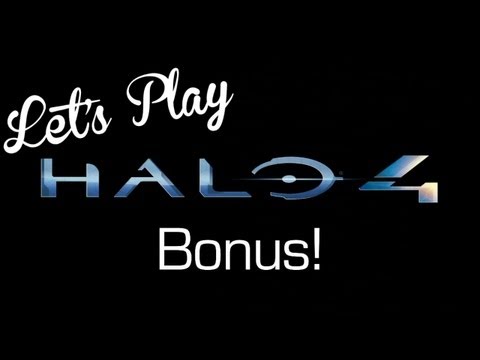 Let's Play Halo 4! (Bonus episode!) | Rooster Teeth
