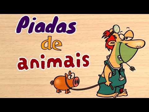 Piadas sobre animais @washingtonarttherapy6592