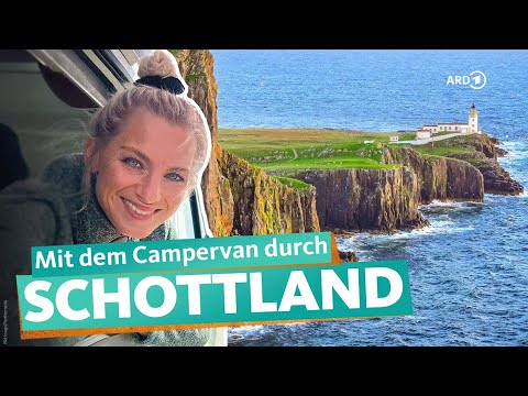 Campervan road trip through Scotland | WDR Reisen