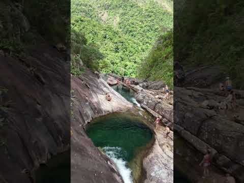 Poço do Balaio em Iúna/ES