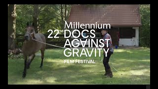 Trailer | 22. Millennium Docs Against Gravity