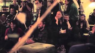 JACK CARTY - Everything, Unhappily (LIVE)