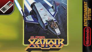 Longplay of Super Xevious: Gump no Nazo