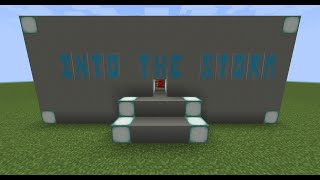 Into The Storm (by BANNERS) - Minecraft Note Blocks