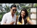 Akshay Kumar And Kajal Aggarwal Start Promoting Special 26