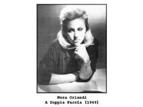 Nora Orlandi - A Doppia Faccia (1969)