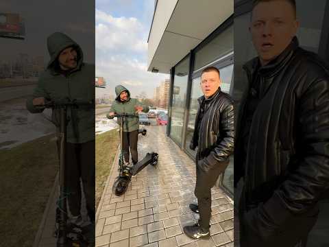 Viděli jste už LAMBO elektrokolobku?