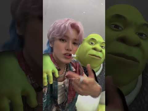 NCT's Taeyong criticized for \mocking\ Chaewon's viral meme...#kpop #shorts