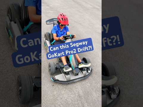 Can This Go-Kart Really Drift Like a Pro?