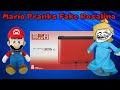 Mario Pranks Fake Rosalina