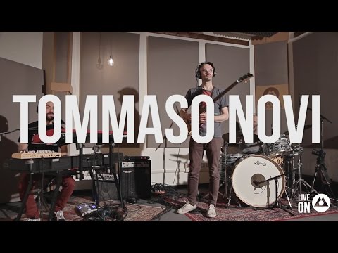 TOMMASO NOVI on OM Live - Full Performance + Interview