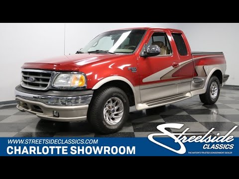 2002 Ford F-150 Harley-Davidson (CC-1652714) for sale in Concord, North Carolina