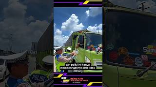 Download lagu Luckily it's still Eid, otherwise this truck driver would have been ticketed #shorts mp3