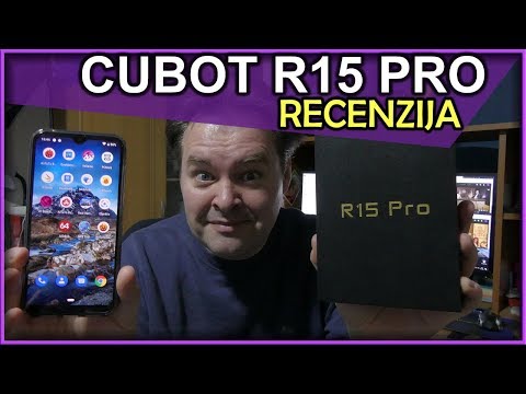 Cubot R15 Pro recenzija - ugodno osvježenje, bolji od Cubot R19 (16.01.2020)