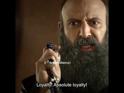 Hürrem Sultan's loyalty ❤️ #muhteşemyüzyıl #hürremsultan #magnificentcentury