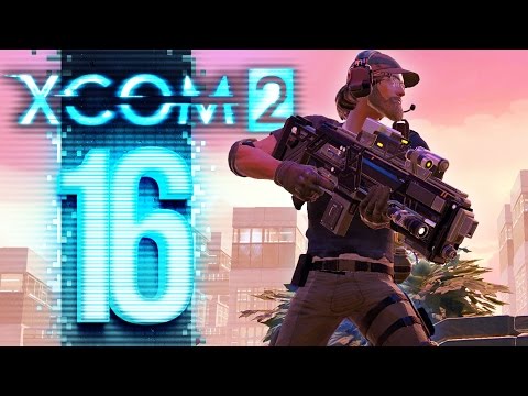 XCOM2 - E16 - 'Jeden za všechny, všichni za jednoho' [CZ/SK Let's Play]