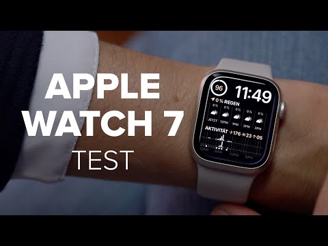 Apple Watch Series 7: Ist die beliebteste Smartwatch noch besser geworden?