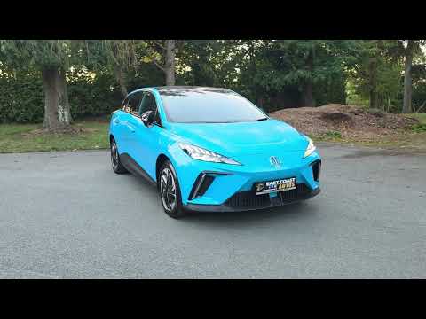 MG MG4 Trophy EV 64kWh 203BHP Top Spec Long Range - Image 2