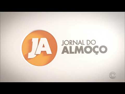 [RBS TV] - Vinhetas de ida e volta do intervalo do Jornal do Almoço RS - 04/05/2021