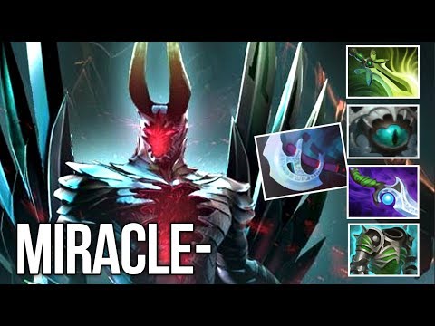 Miracle- Offlane Terrorblade Style - "Everything can work!" - Dota 2