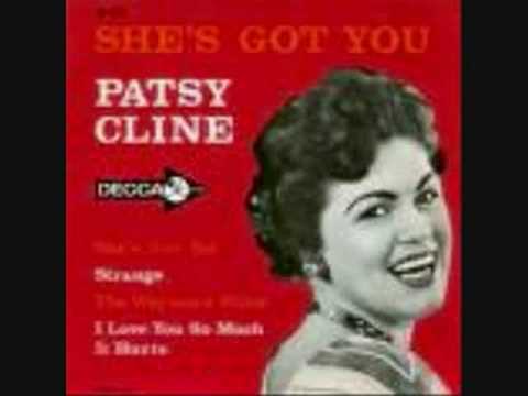 SHE'S GOT YOU - Debra Patton sings Patsy Cline's She's Got You