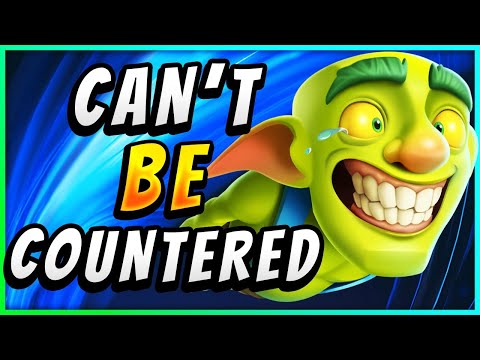 PROS CREATED a MINER POISON DECK THAT FEELS LIKE CHEATING!