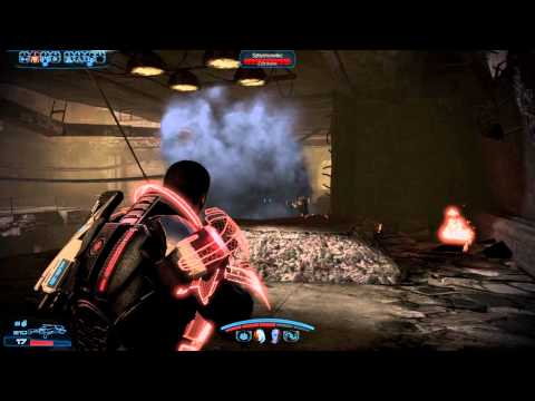 Let's Play / Zagrajmy w Mass Effect 3 ( PC ) odc.9 Rozbroić Bombę [PL][HD]