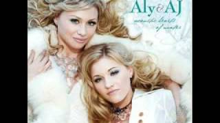 09  Aly &amp; AJ  Deck the Halls HQ + Lyrics