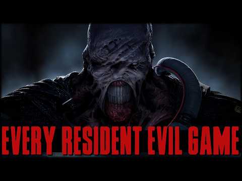 Resident Evil: A Full Series Retrospective