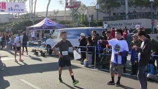 Kaiser Permanente Half Marathon 2014