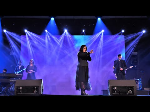 Rosa Karina | Presentación Completa | La  Batalla de la Fe 2021