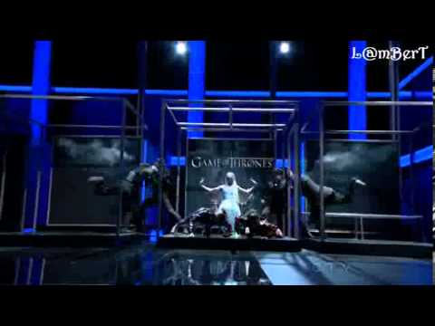 Awesome Performance by Choreographers at 65th Annual Primetime Emmy Awards 2013
